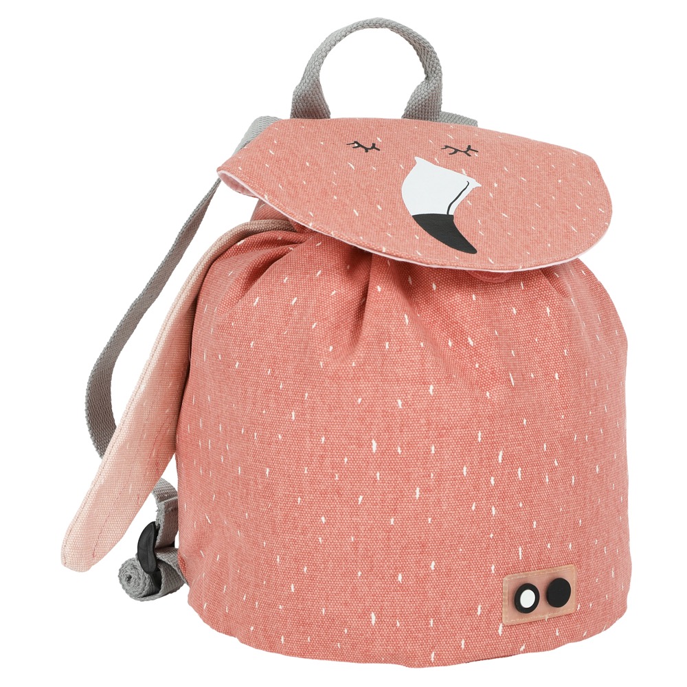 Rucksack MINI - Mrs. Flamingo